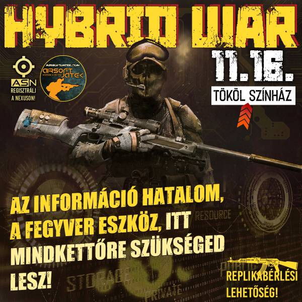 Hybrid War - Tököl Színház